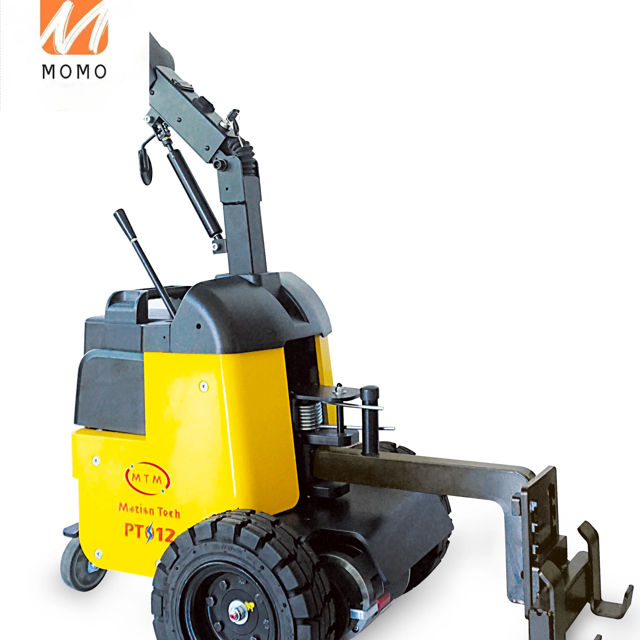 

Power Electric Tug 1.2T capacity factory used