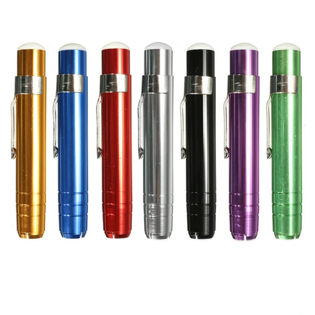 

1Pc Aluminum Alloy Durable Chalk Holder Chalk Clip Clutch Teacher Gift School Office Supplies 6 Colors