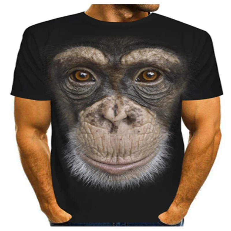 

Funny fake suit 3D T-shirt bow tie 3D printed T-shirt men's summer fashion short-sleeved streetwear fake suit vest T-shirt