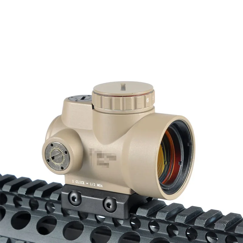 Тактический голографический прицел Trijicon MRO Red Dot Sight 2 0 MOA с низким креплением и