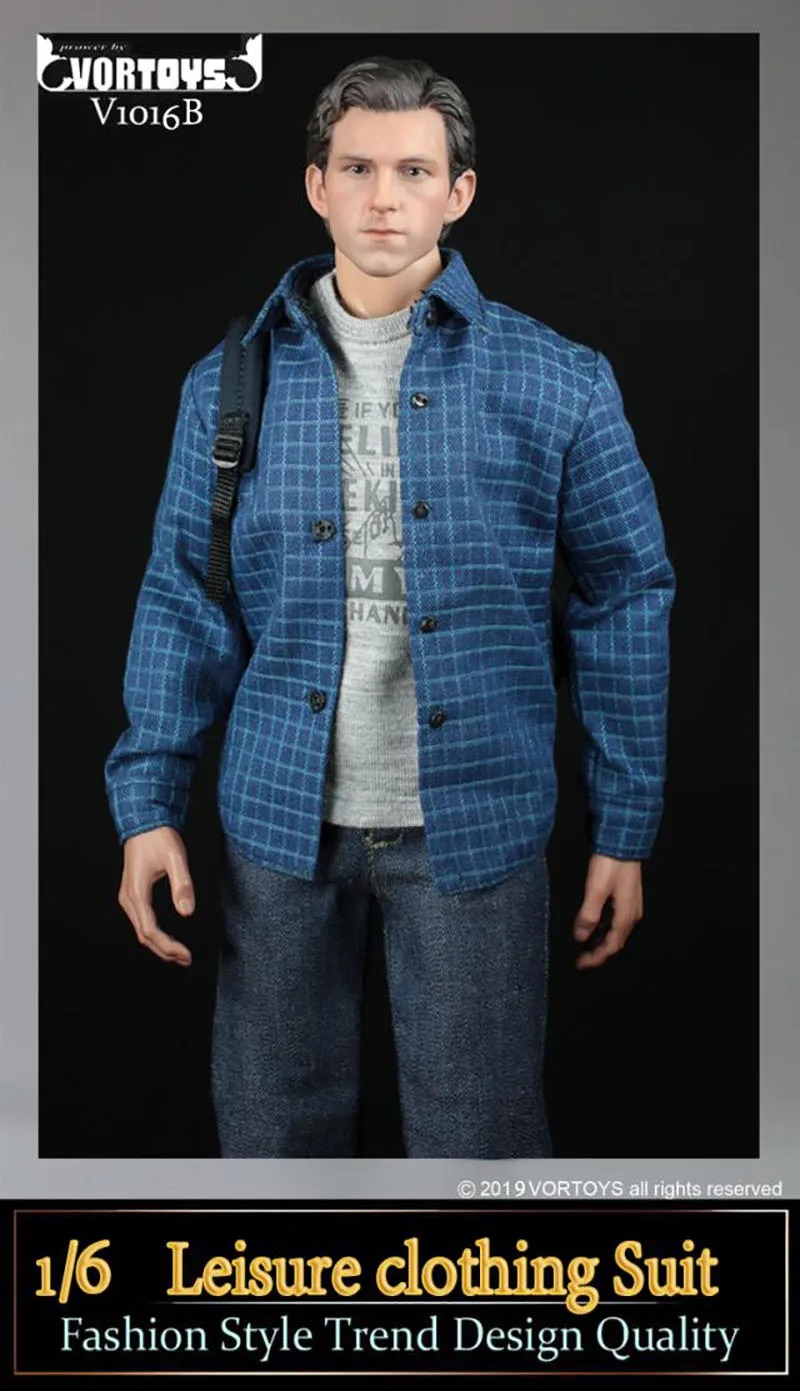 

1/6 , , VORTOYS V1016 - 12