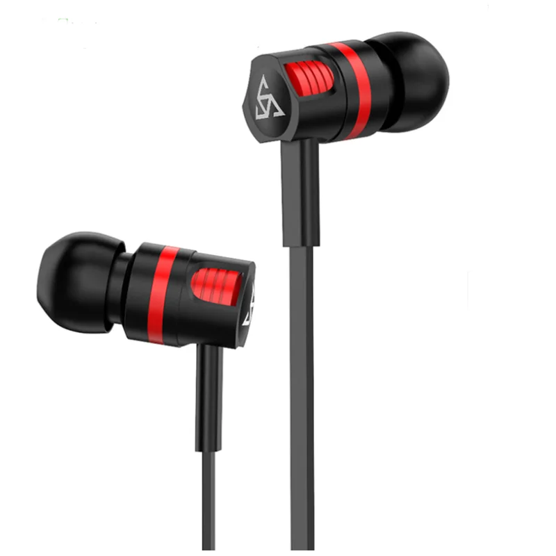 Профессиональные наушники супер бас гарнитура с микрофоном стерео для