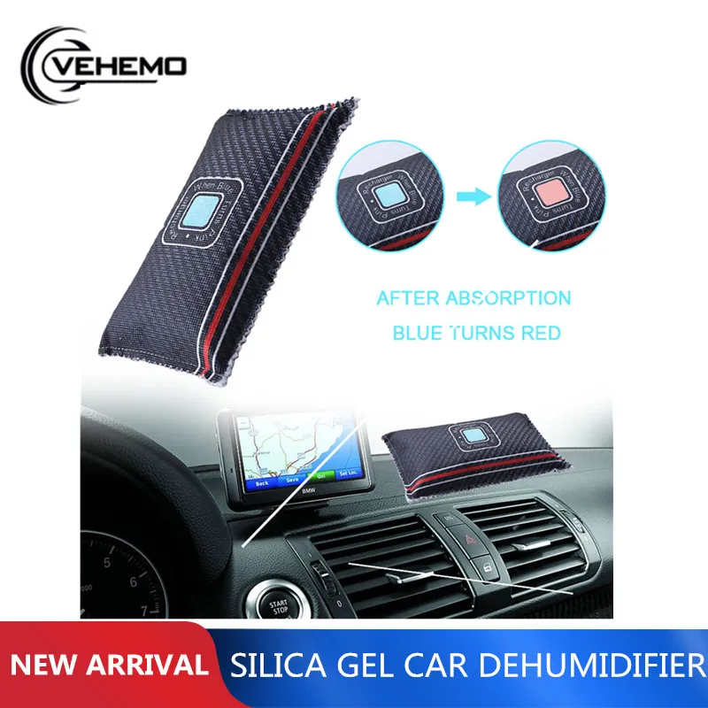 VEHEMO нетоксичный строительный долговечный автомобильный осушитель кондиционера