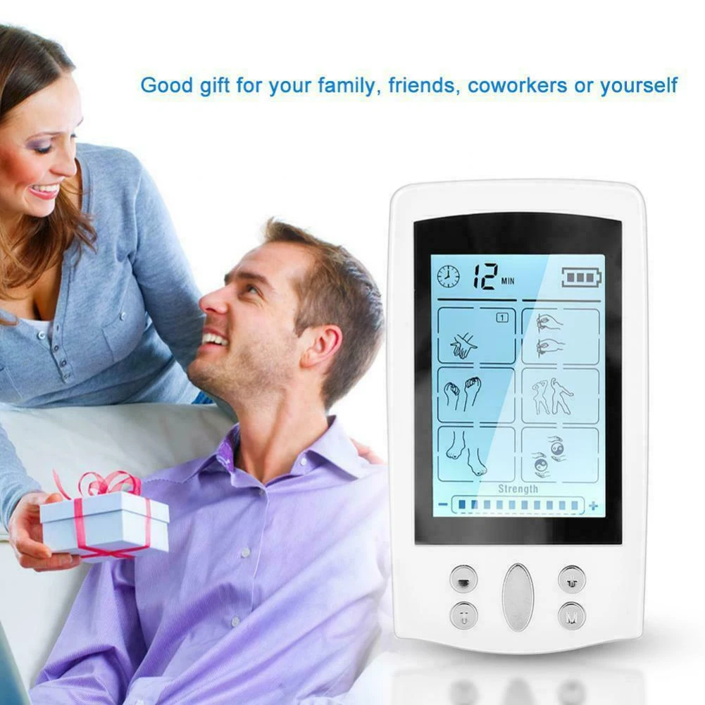 16 режимов Многофункциональный перезаряжаемый домашний цифровой практичный