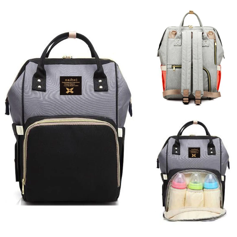 Водонепроницаемая Детская сумка дорожный рюкзак женская для ухода за ребенком