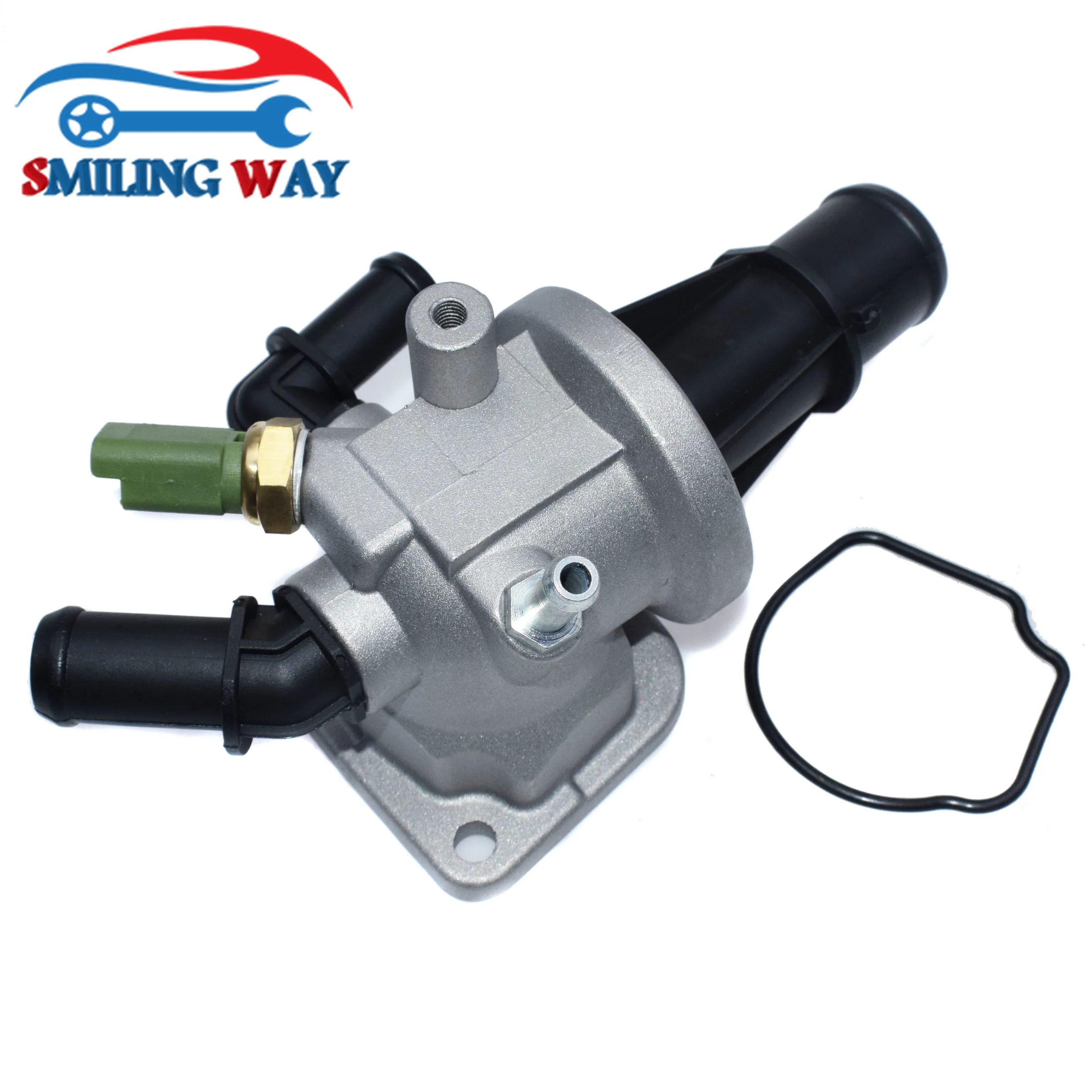 датчик термостата опель