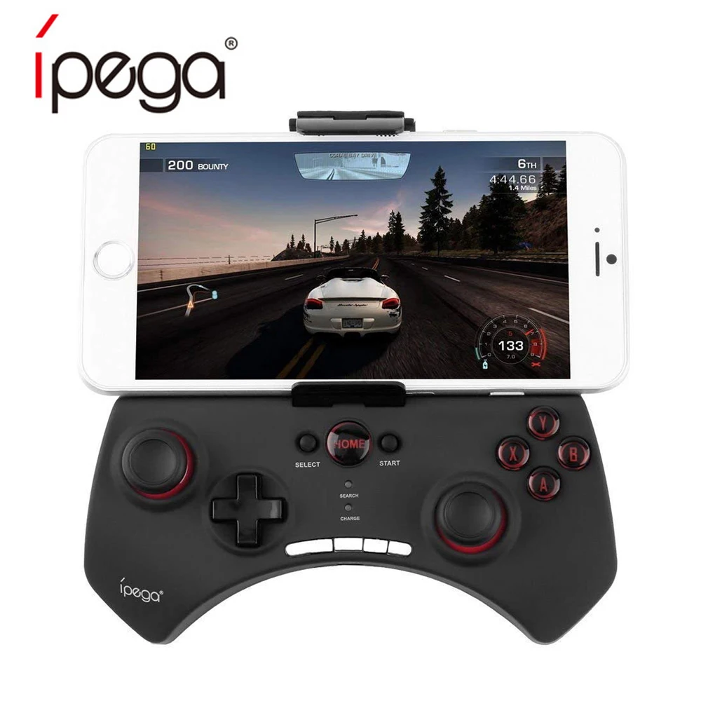 Игровой Управление Bluetooth джойстик для iPhone и Android телефон геймпад Мобильного