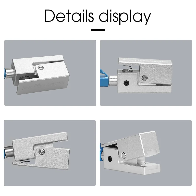 Оптоволоконный коннектор SMA905 FC SC ST APC UPC квадратный неизолированный переходник с