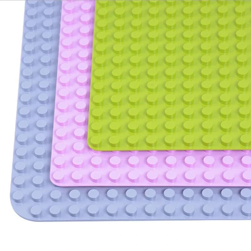 Классическая Базовая пластина большого размера Строительная для строительных