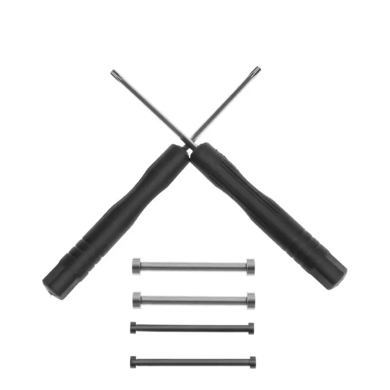 Аксессуары для инструментов удаления отвертки с ремешком замена из нержавеющей