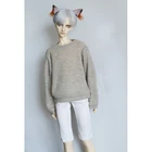 BJD тонкий свитер Толстовка Футболка наряды верхняя одежда для 13 14 SD17 70 см 24 