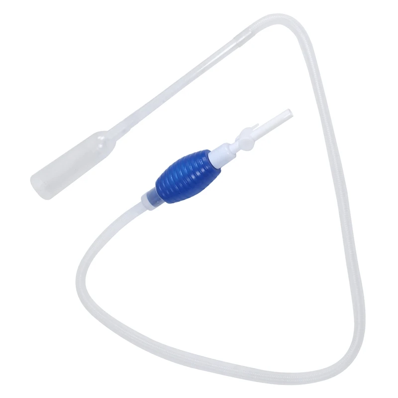 

Ручной насос для очистки аквариума, 1,9 м в длину