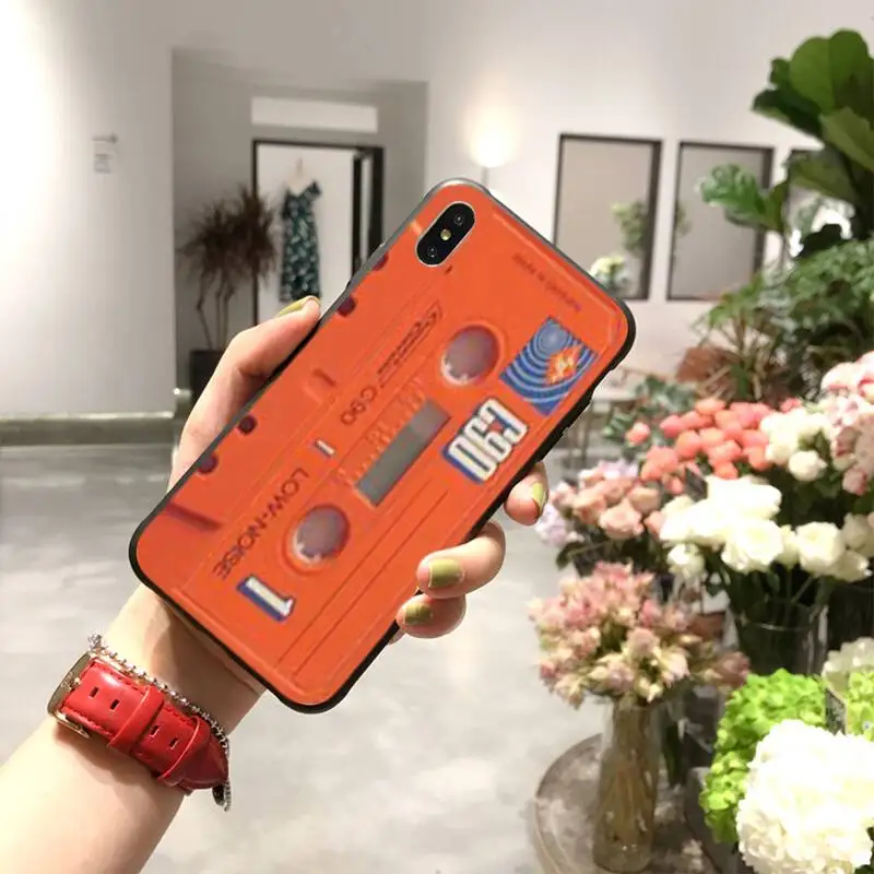 Оригинальный милый чехол PENGHUWAN в стиле ретро для телефона iPhone 11 pro XS MAX 8 7 6 6S Plus X 5S SE