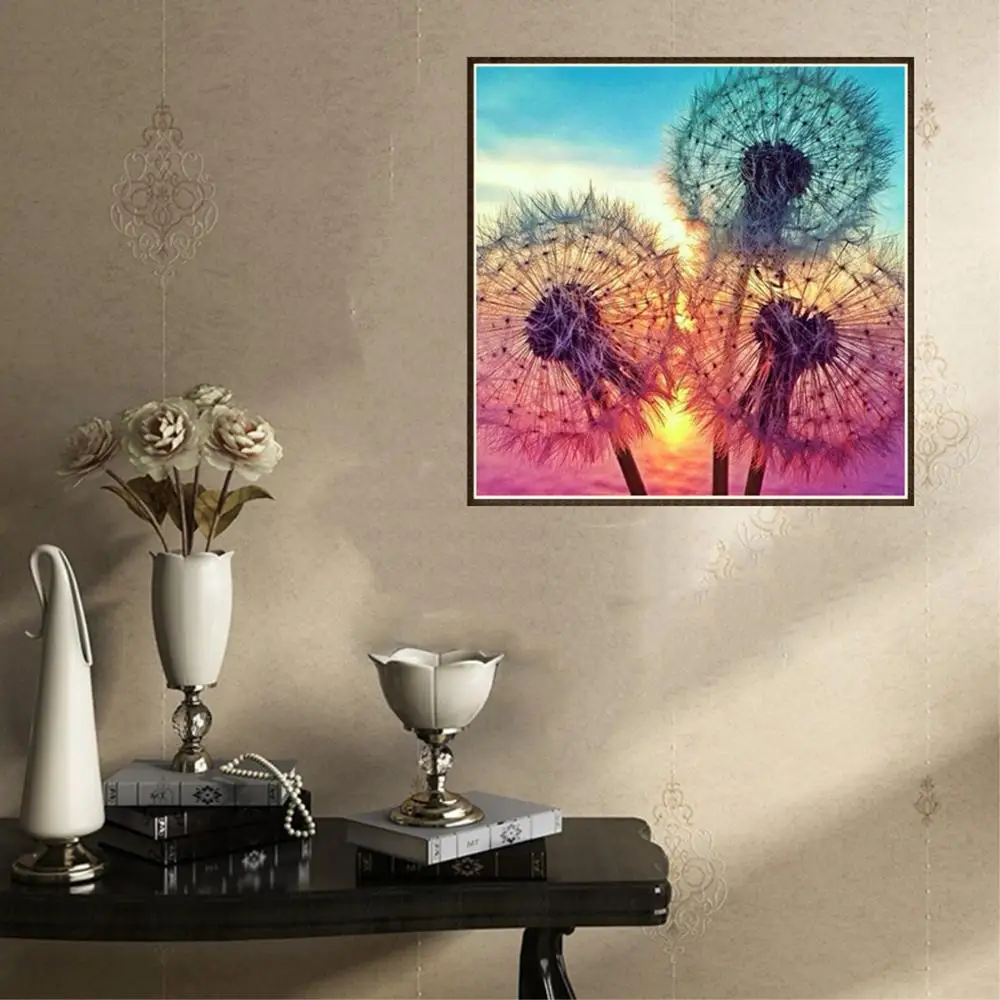 5D DIY наборы для алмазной живописи взрослых полная Дрель Стразы Вышивка крестиком