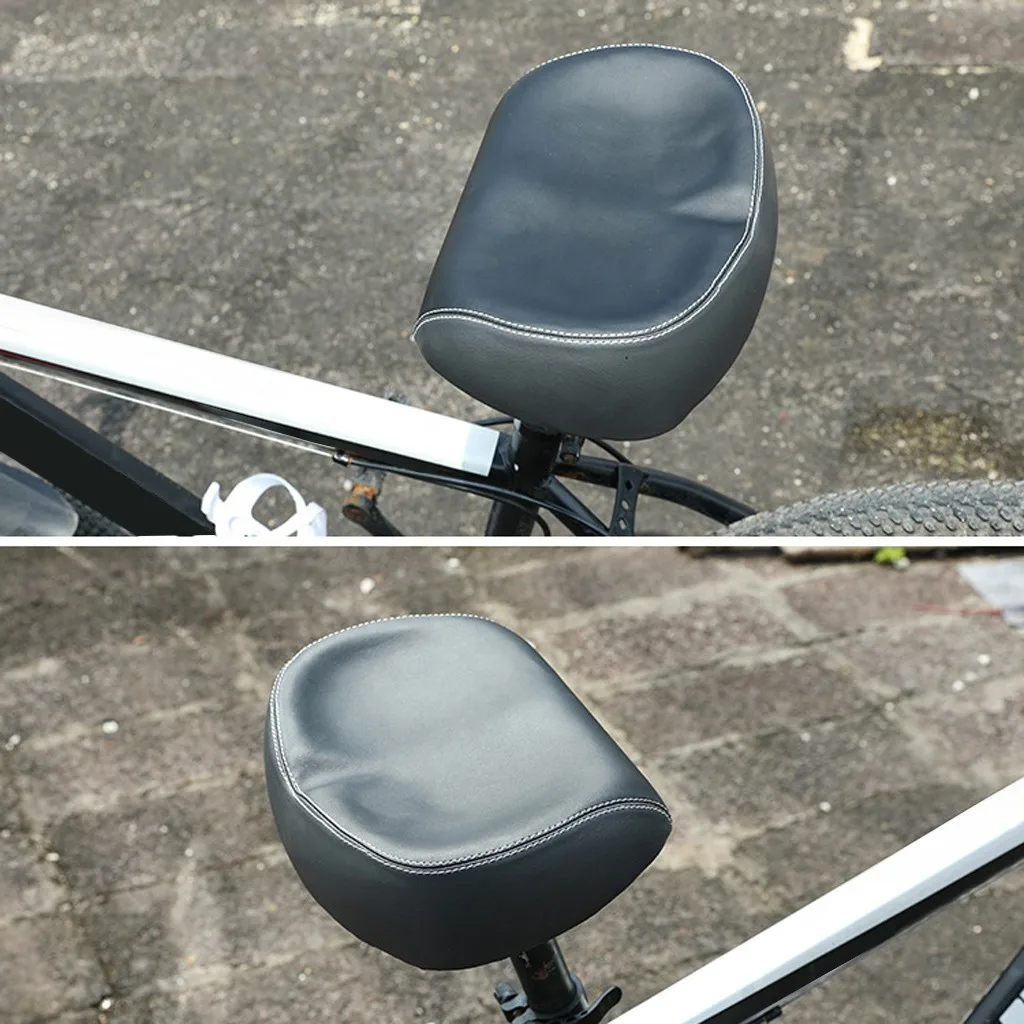 

Bike Seat Saddle Noseless Bike Seat Widened Comfortable Foam Seat Bicycle Seat Cycling Cushion cycling bicycle accessories bike