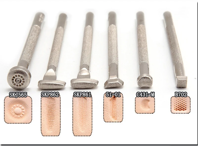 1 шт. набор инструментов для резьбы по коже | Дом и сад