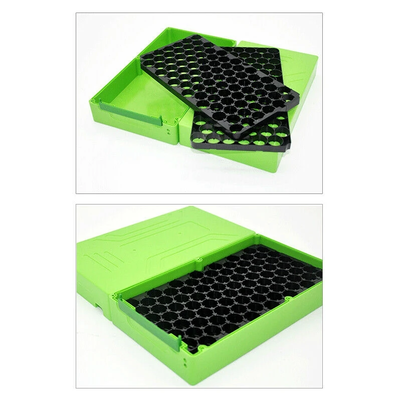 Box Case for 48V Electric Bike UPS Battery +18650 Holder + Ni Plated Sheet | Спорт и развлечения