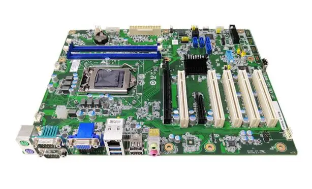 AIMB-706VG новый оригинальный IPC блок питания ATX материнская плата AIMB-706 Промышленная