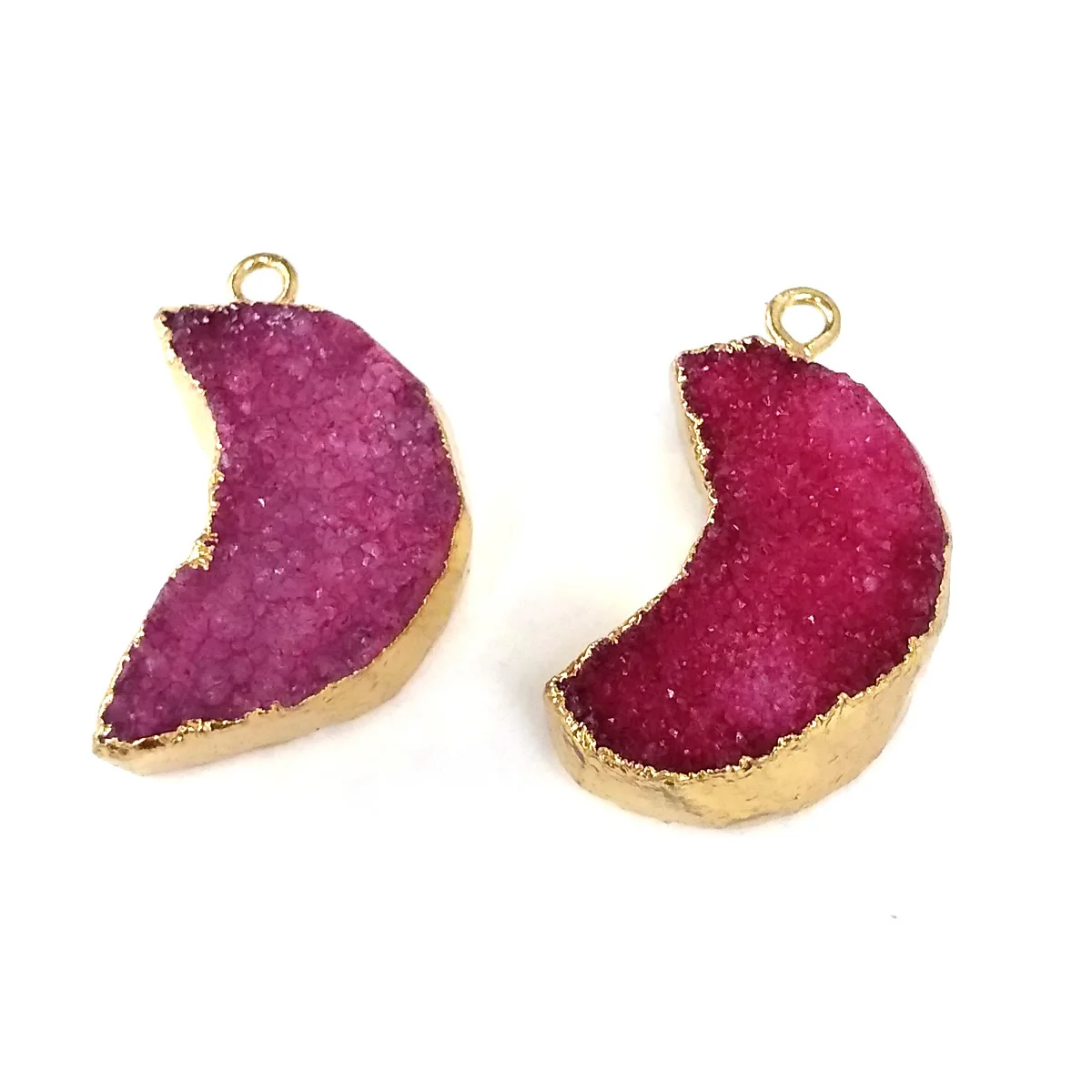 Кварцевые подвески из натурального камня подвеска с кристаллами Аксессуары для