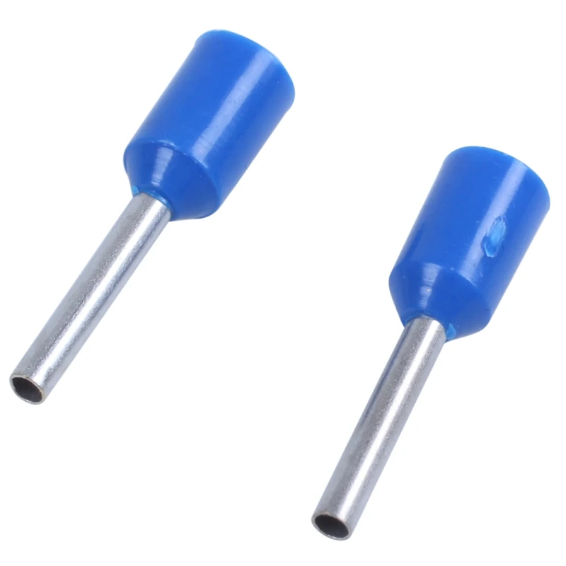 1000 шт. провода медь обжимной разъем изолированный контактный терминал для AWG 18 |