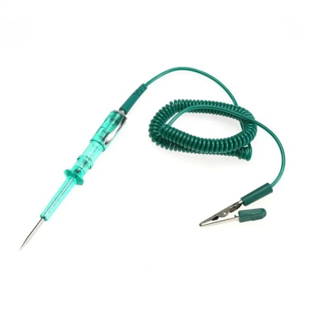 DC 6V 12V 24V Auto Car Light Circuit Tester Lamp Copper Test Pen Detector Probe System | Автомобили и мотоциклы