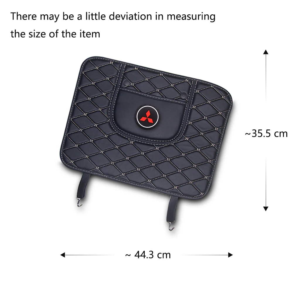 1 шт. Автомобильная Противоударная накладка автомобильная водонепроницаемая