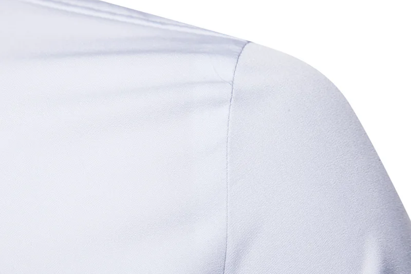 Осенние Рубашки новая уличная одежда мужские рубашки уличное платье облегающие