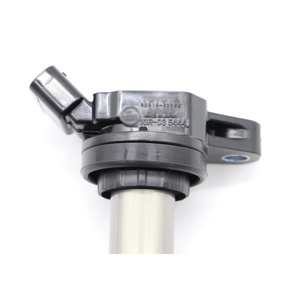 Катушка зажигания XUAN 90919 02258 для Toyota C HR Corolla Prius V Matrix RAV4 Auris Avensis Lexus CT200h Scion iM xD 1.6L