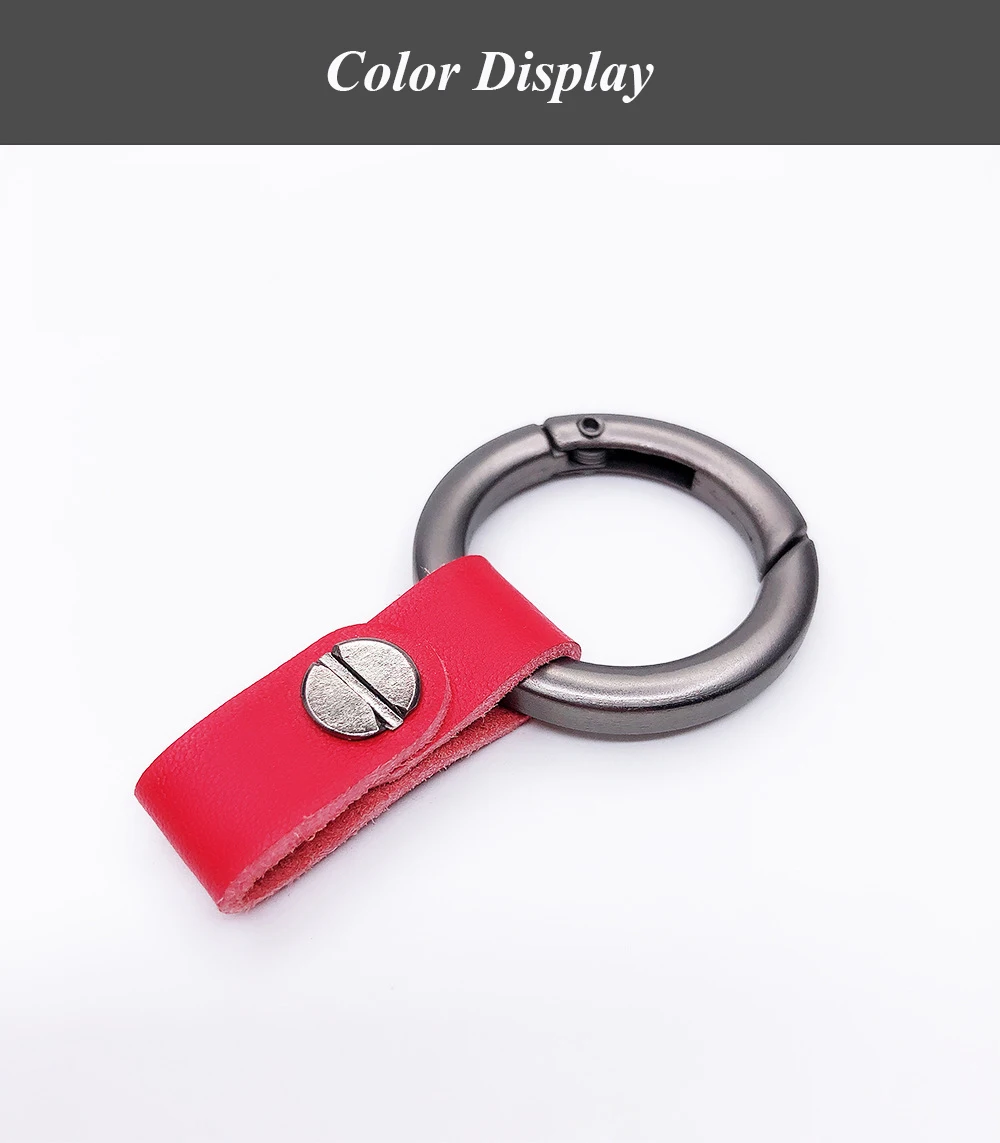 DIY EDC Карманный ключ организовать Смарт брелок кошельки металлический держатель ключей для автомобиля коллектор брелок для ключей кольцо инструмент