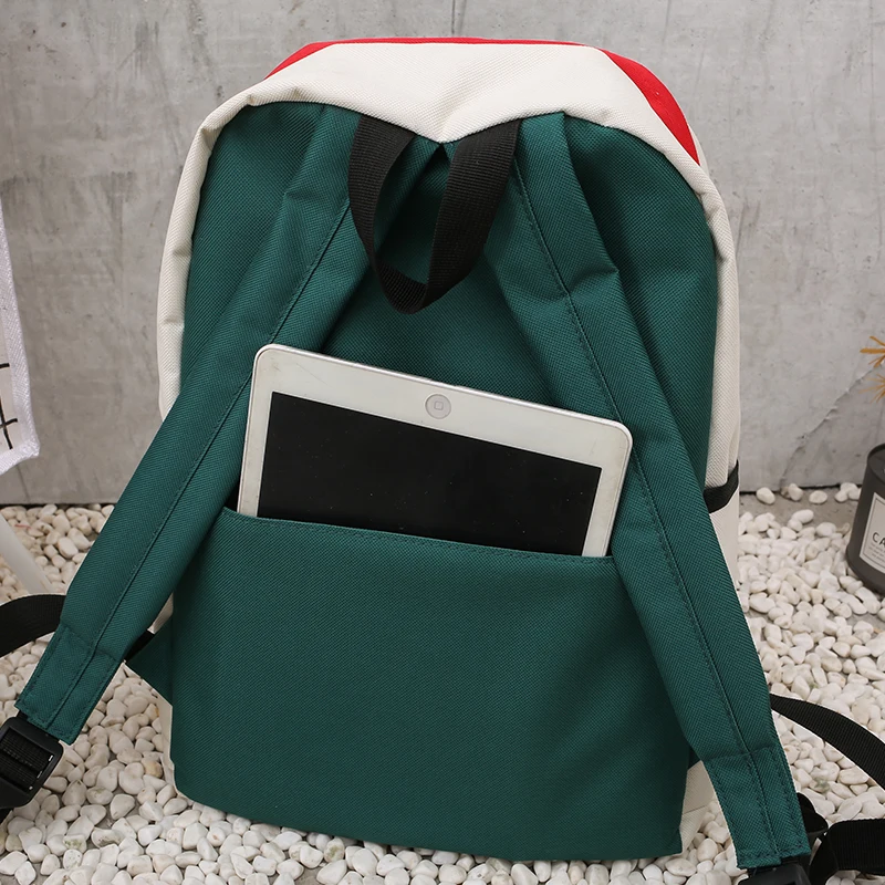 Рюкзак для девочек комплект из 4 предметов с панелями школьников подростков