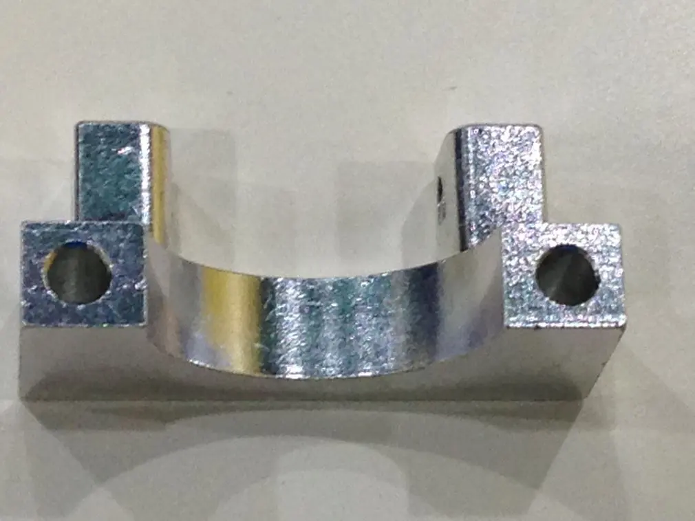 

Silver aluminum 22*11.7H / 12mm aluminum alloy