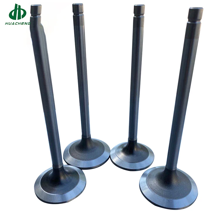 

factory price Auto engine parts 06D109601M INTAKE VALVE 8 X 06D109611H EXHAUST VALVE FIT BLR BLX BLY AXW CAWB CDAA CFPA CGYA 1.8