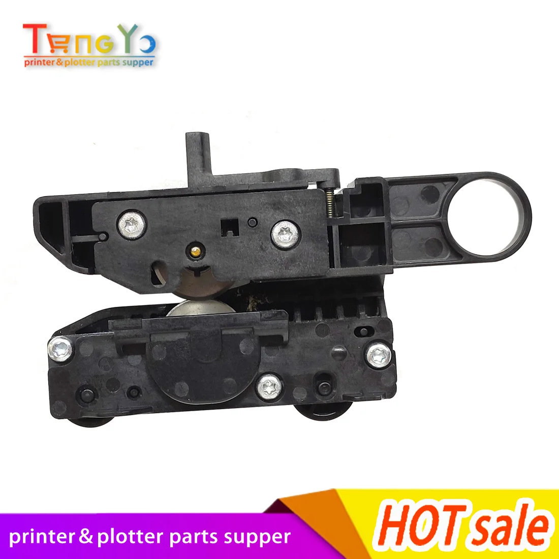 Новый оригинальный резак для резки в сборе бумаги HP Design jet T610 1100 z2100 z3200 детали