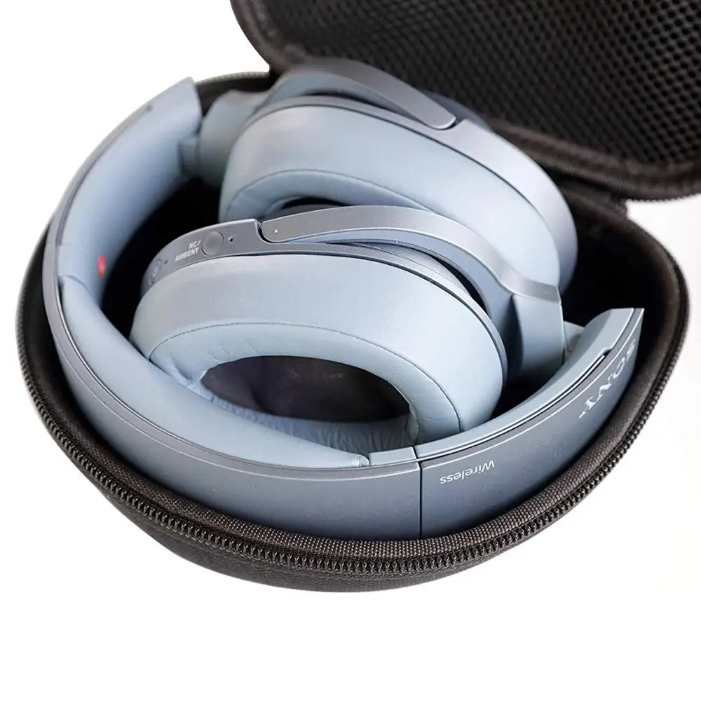 Наушников Жесткий Чехол для Sennheiser HD 4 50 наушники коробка переноски Портативный