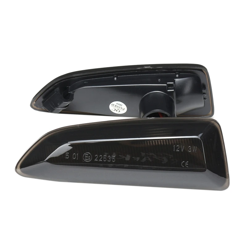 Светодиодные боковые габаритные фонари 2 шт. | Автомобили и мотоциклы