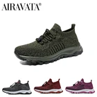 Кроссовки Airavata мужские легкие, дышащая обувь для ходьбы и отдыха, для пожилых людей, большие размеры
