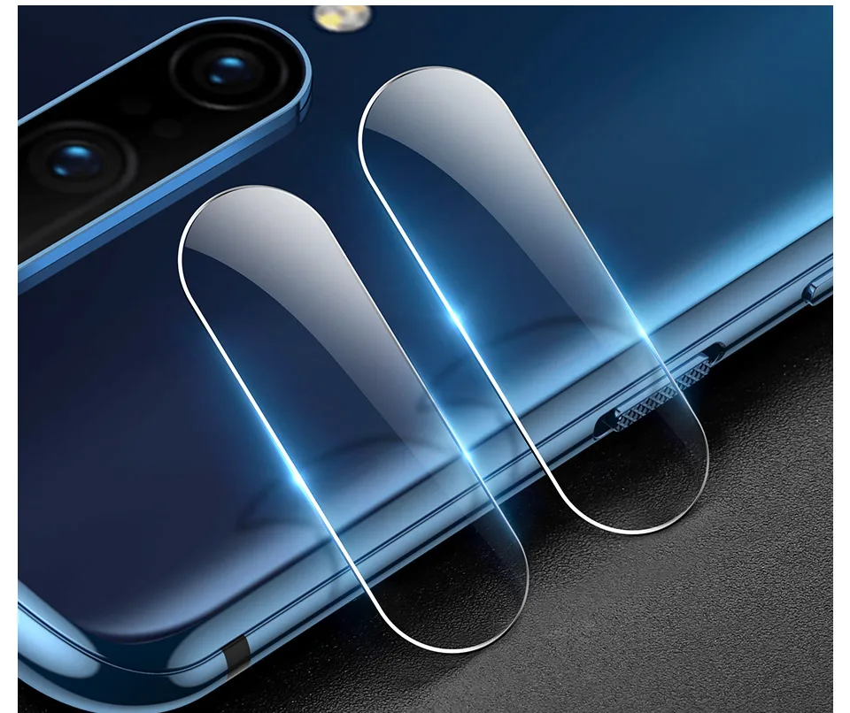 SmartDevil Защитная пленка для объектива из закаленного стекла для oneplus 7 камеры стеклянная пленка для oneplus 7 pro HD объектив Защитная стеклянная пленка