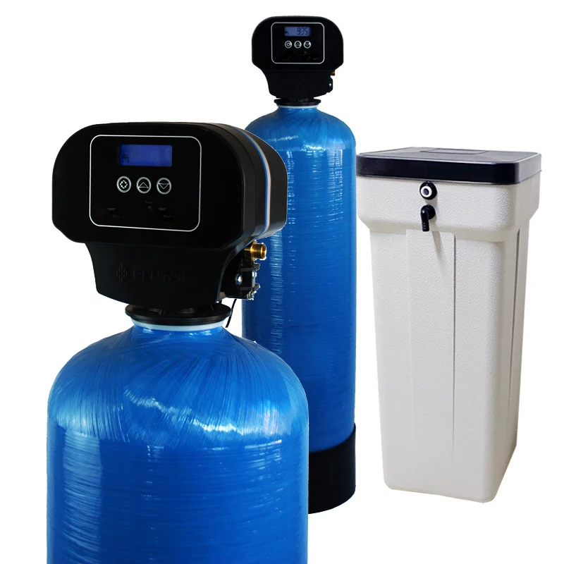 Система фильтрации для смягчителя воды Coronwater 12 галлонов в минуту CWS-XSM-1035 с