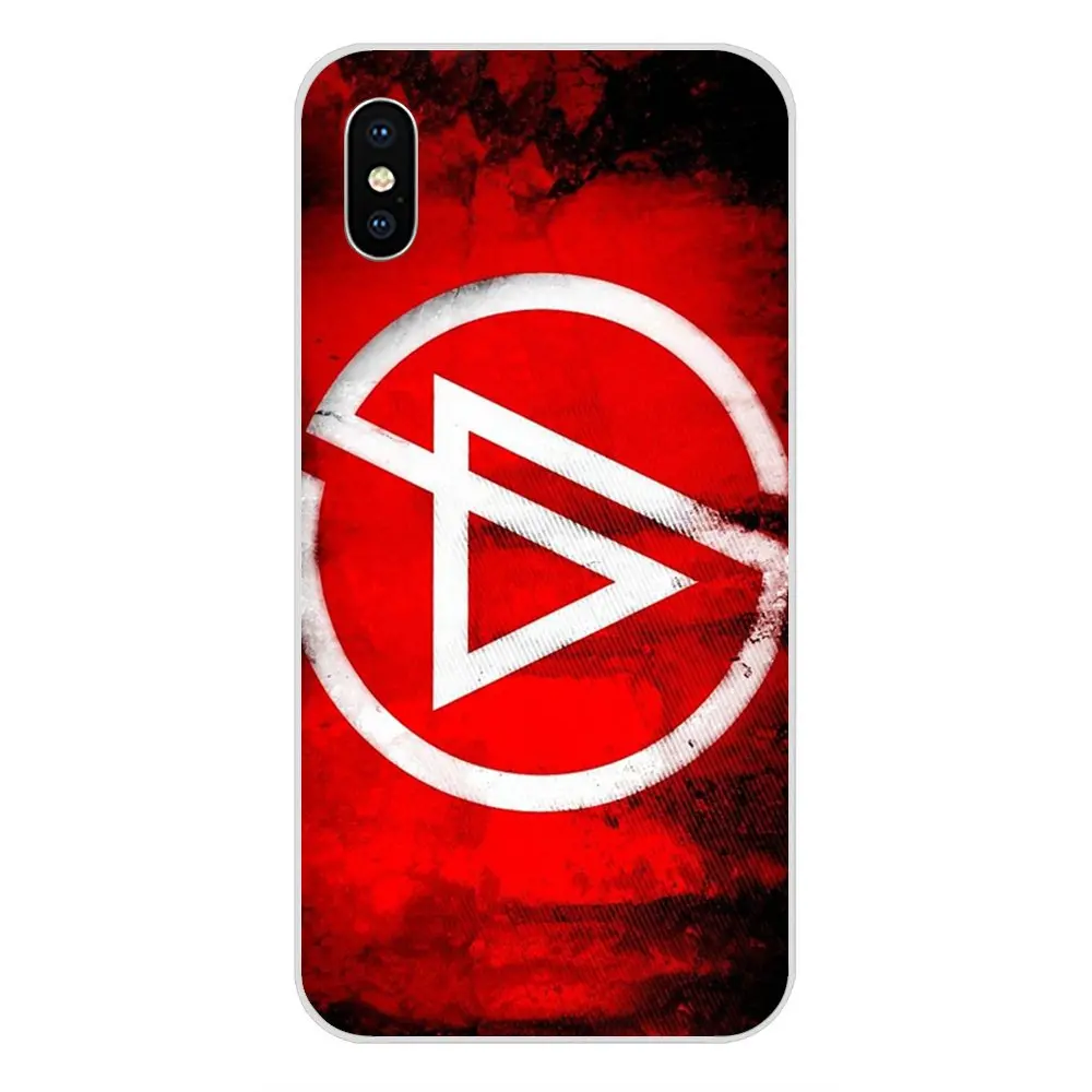 Модные чехлы с лого Linkin Park популярной группой The для Huawei NOVA 2 V20 Y3II Y5 Y5II Y6 Y6II Y7 Y9 G8 G9 GR3