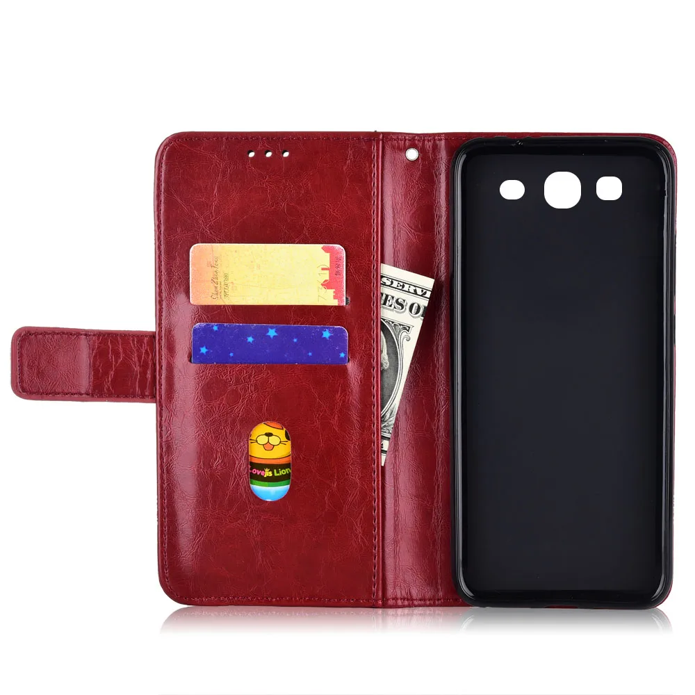 Чехол-бумажник с откидной крышкой для Samsung Galaxy S3 S4 S5 Note 10 20 J3 J2 Prime J7 Neo Nxt Core 2 G360H Grand J1