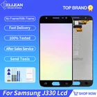 Catteny оригинальный J3 Pro 2017 дисплей для Samsung Galaxy J330 ЖК-дисплей с сенсорным экраном дигитайзер J3 2017 сборка бесплатная доставка