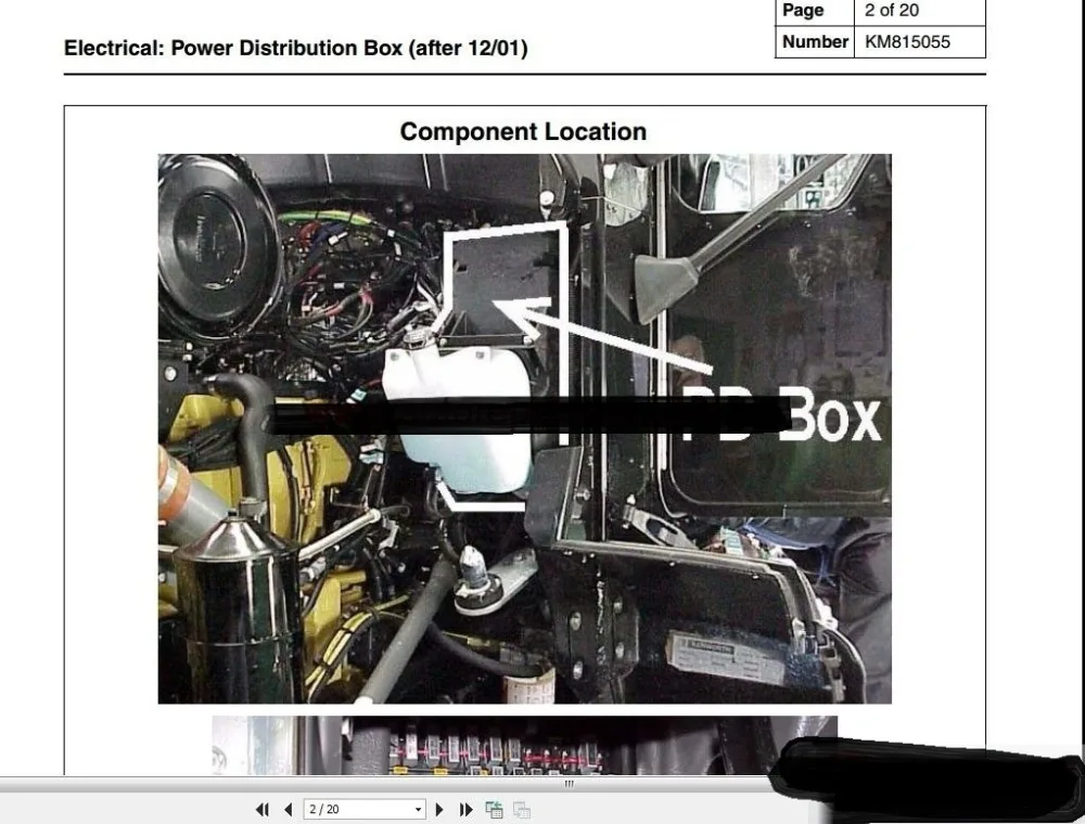 Грузовик Kenworth руководство по обслуживанию эксплуатации схема все | Автомобили и