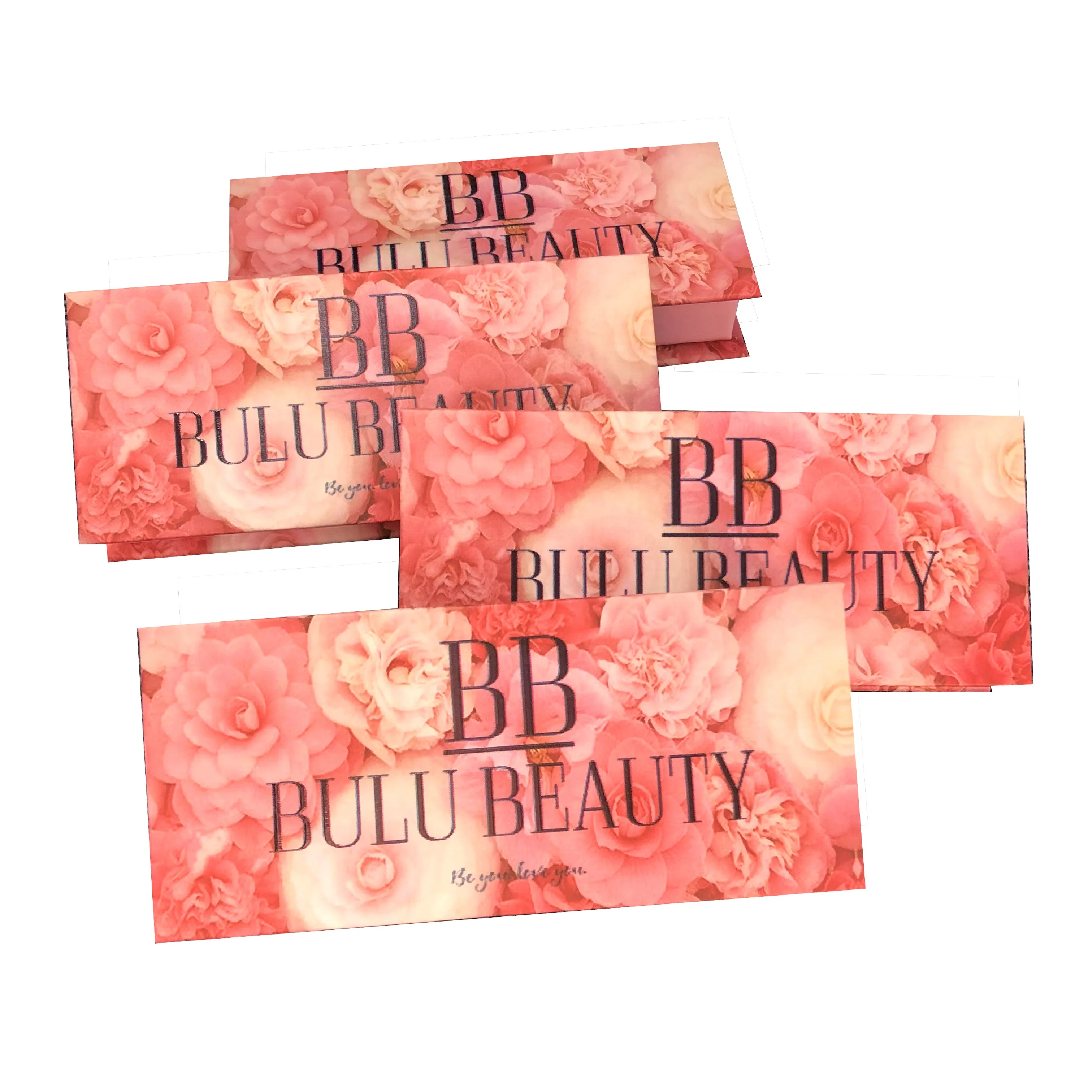 

Магнитный чехол для ресниц с логотипом на заказ, 25 мм