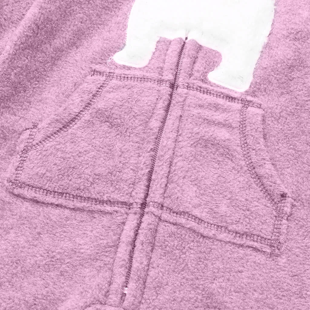 Детский костюм с капюшоном комбинезон на молнии длинными рукавами одежда для