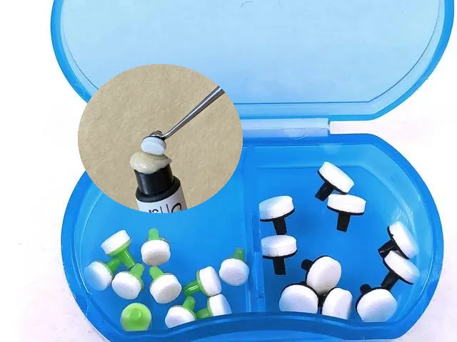 Универсальный шприц из композитной смолы инструмент для отверждения