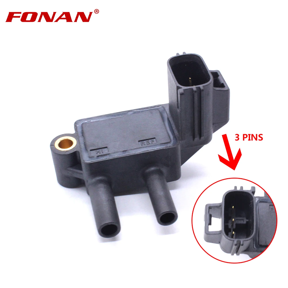 

DPF Differential Exhaust Pressure Sensor For Volvo S40 V40 2012-2019 Diesel Hatchback AV615L200AB