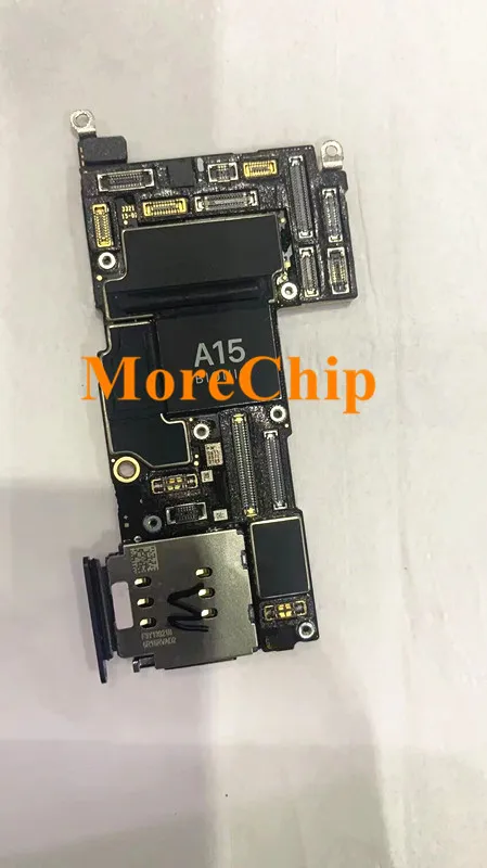 Материнская плата для iPhone 13/13Pro/13ProMax/13Mini оригинальная основная с замком iCloud