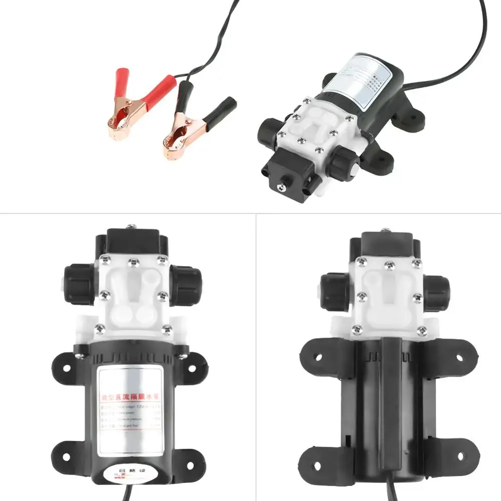 Профессиональный Электрический масляный насос 12 В 45 Вт Автомобильный экстрактор