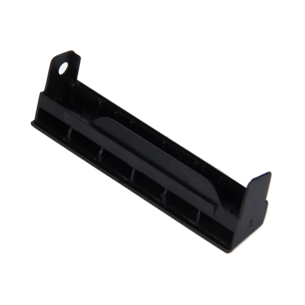 Жесткий диск HDD Caddy Крышка Кронштейн с винтом для Dell широта E4300 черный