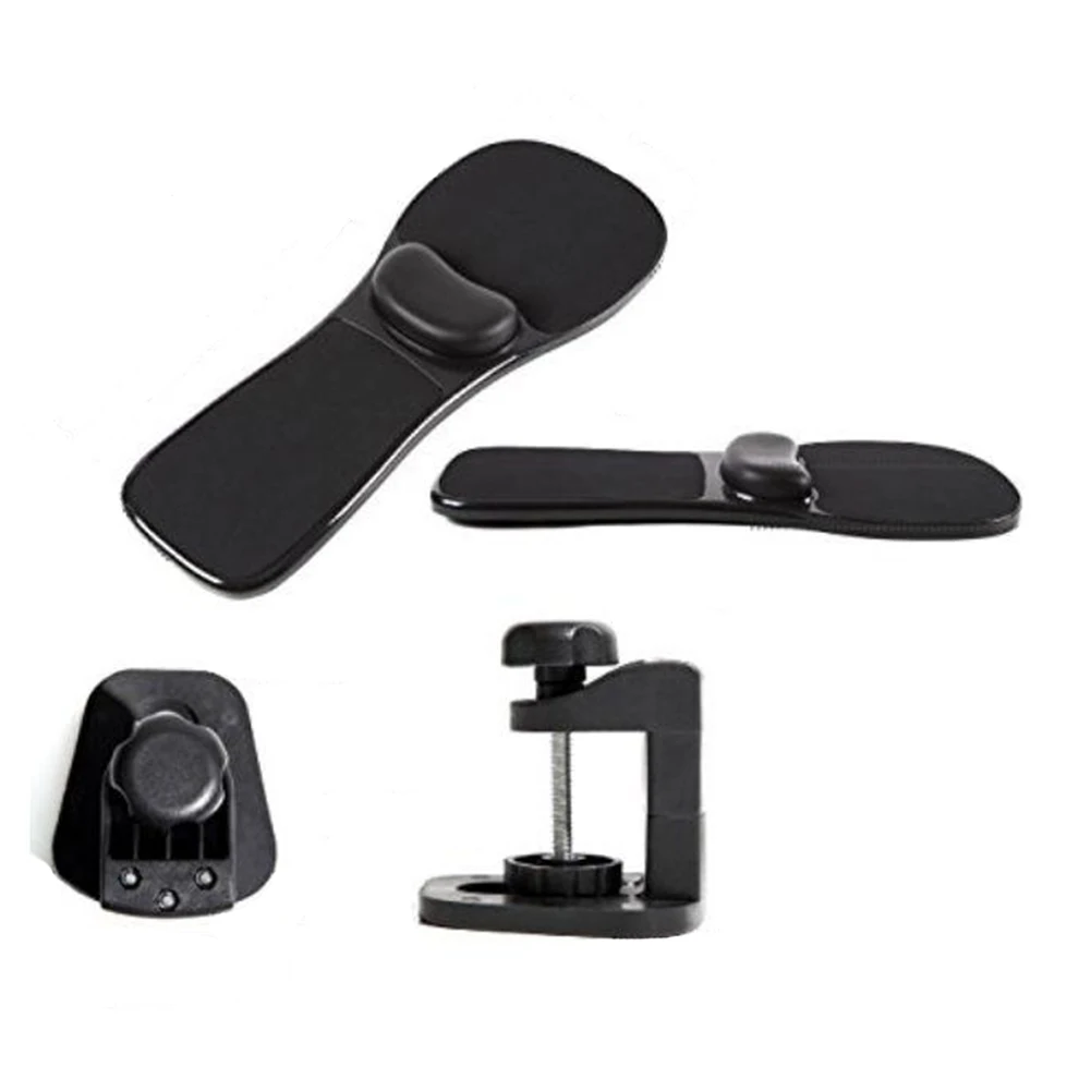 

New Arrival Computer Mouse Elbow Arm Rest Support Chair Desk Armrest Home Office Wrist Mouse Pad